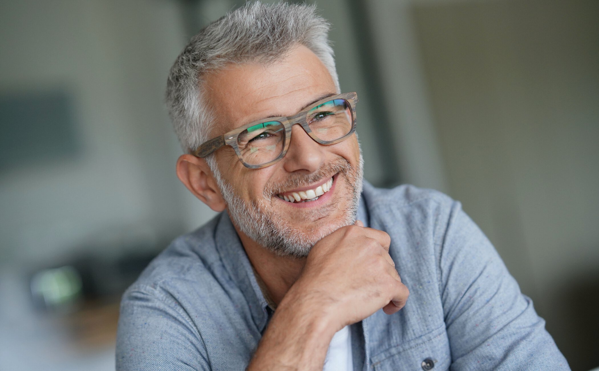 Dads Want to Look Good, Too