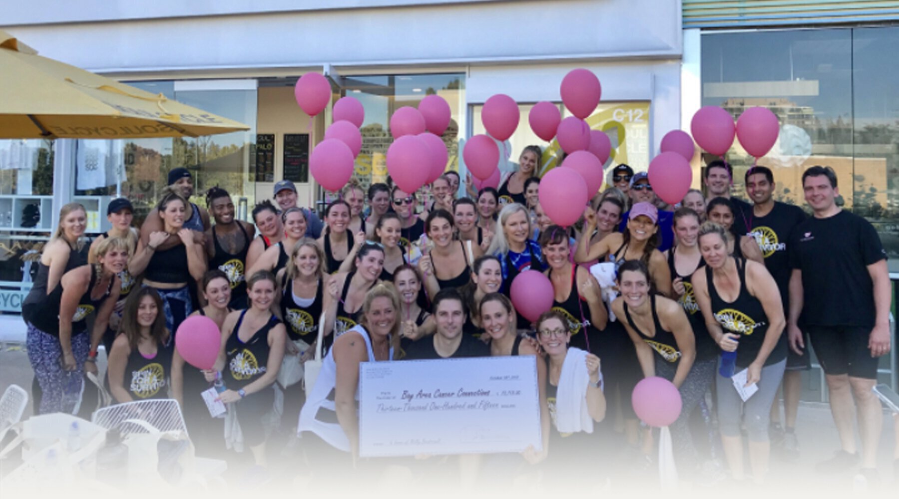 SoulCycle & Illuminate Fundraiser for Breast Cancer Awareness