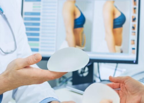 Breast augmentation