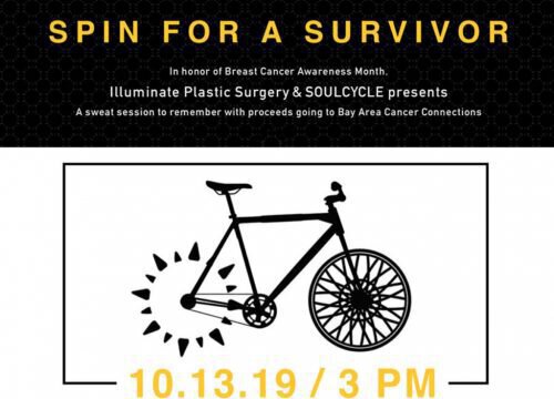 Spin for a survivor
