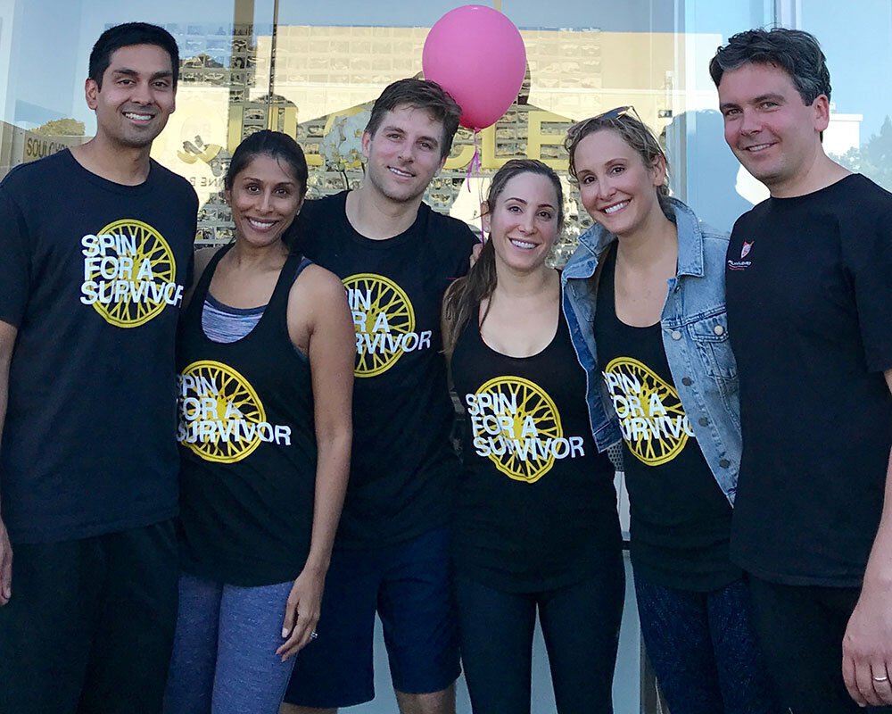 Palo Alto Illuminate plastic surgery fundraiser