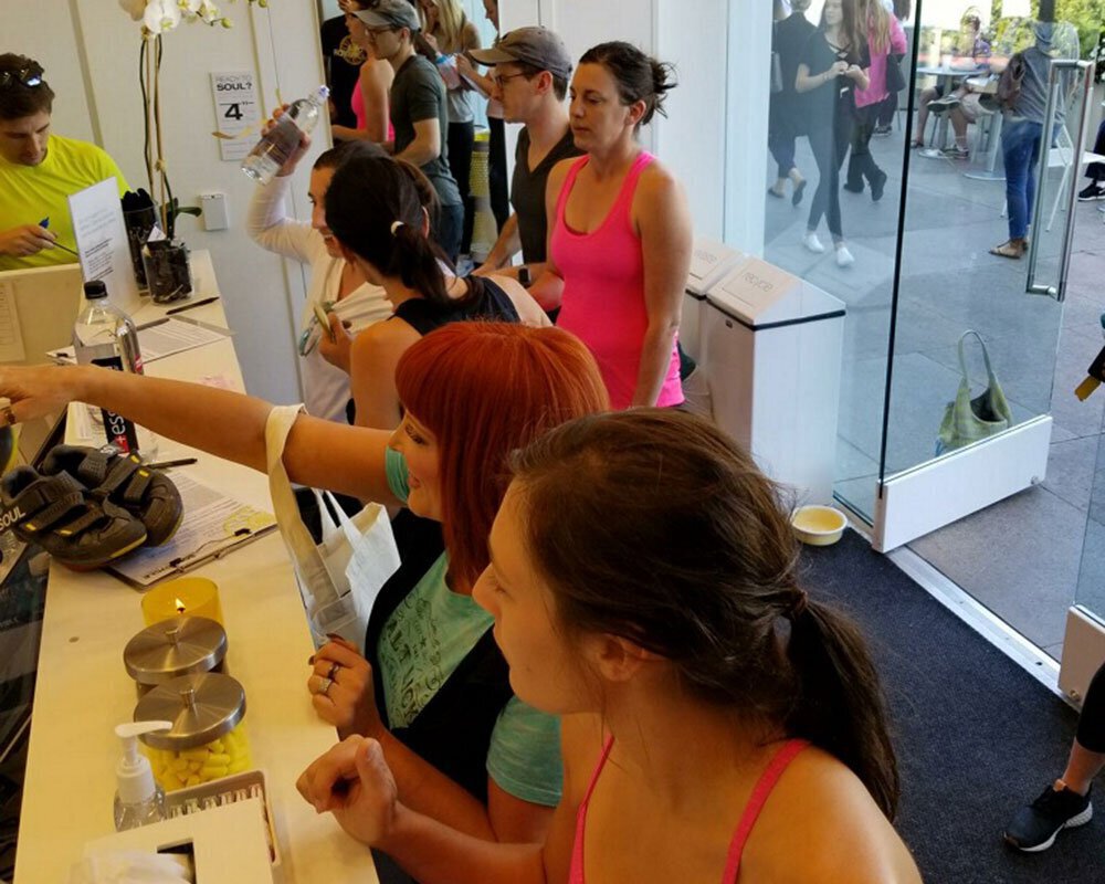 Palo Alto Illuminate plastic surgery fundraiser