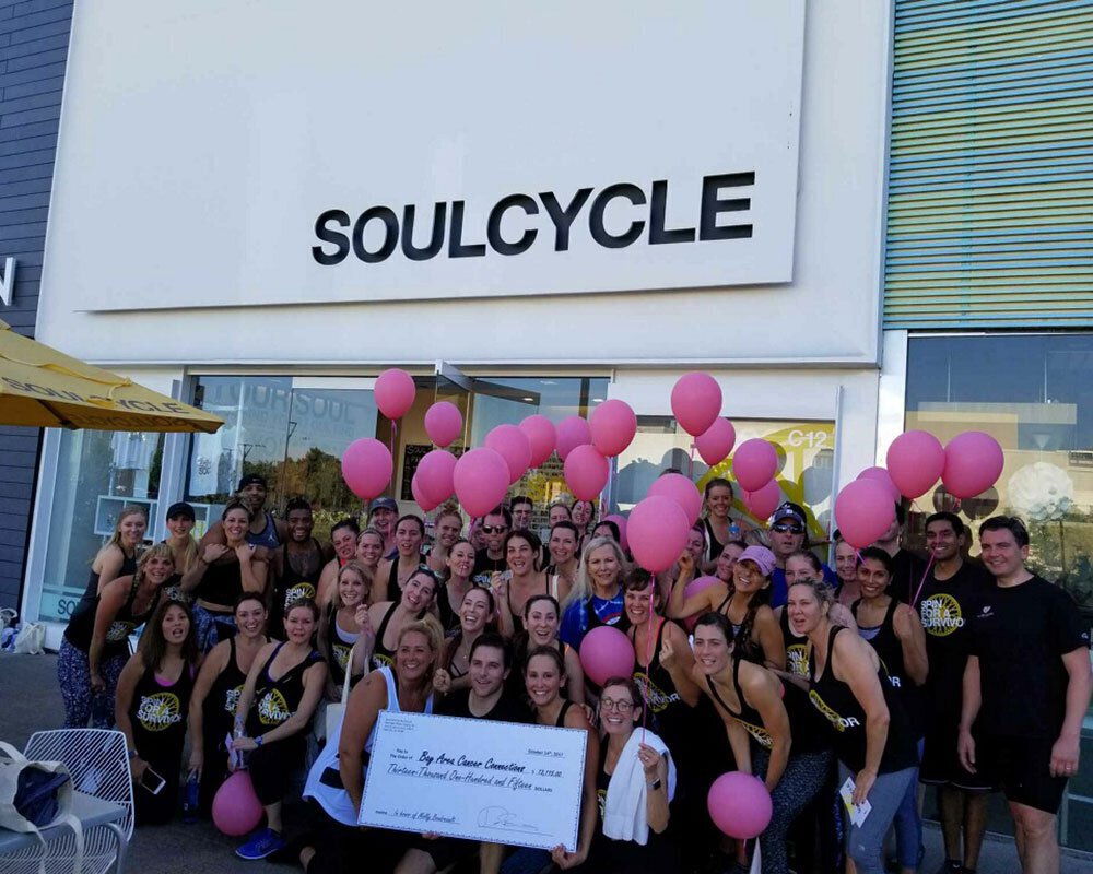 Palo Alto Illuminate plastic surgery fundraiser