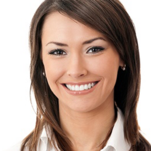 Brunette woman