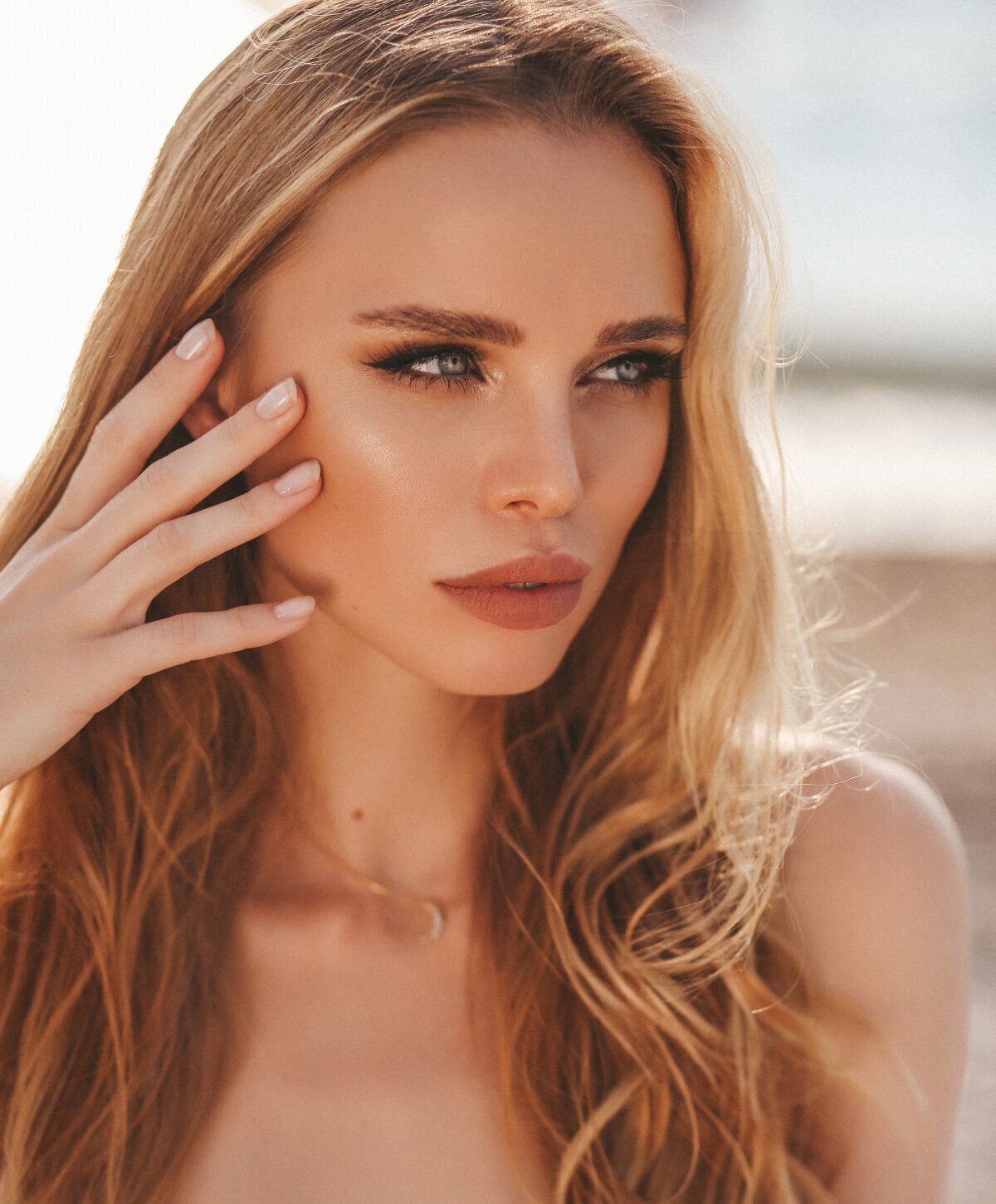 San Jose & Palo Alto SkinMedica model with blonde hair