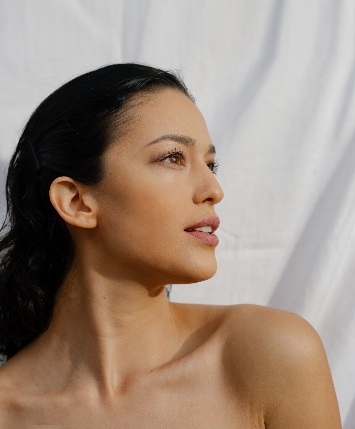 Palo Alto Facelift model with black hair