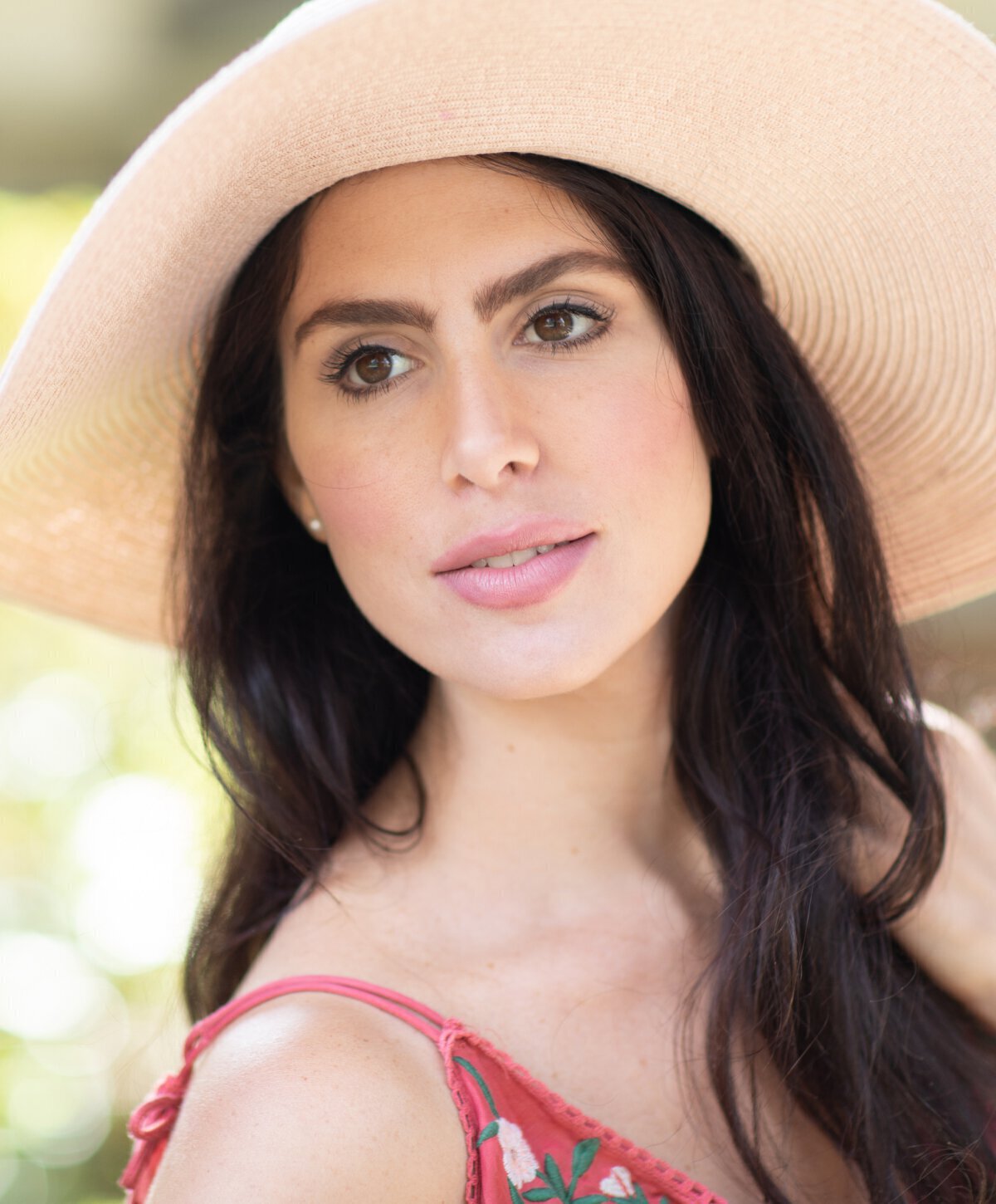 San Jose & Palo Alto Picosure Focus model with tan hat