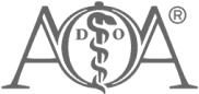 American Osteopathic Association logo