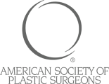 american society of plastic surgeons logo