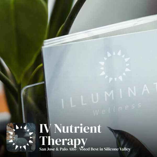 IV Nutrient Therapy Palo Alto, CA